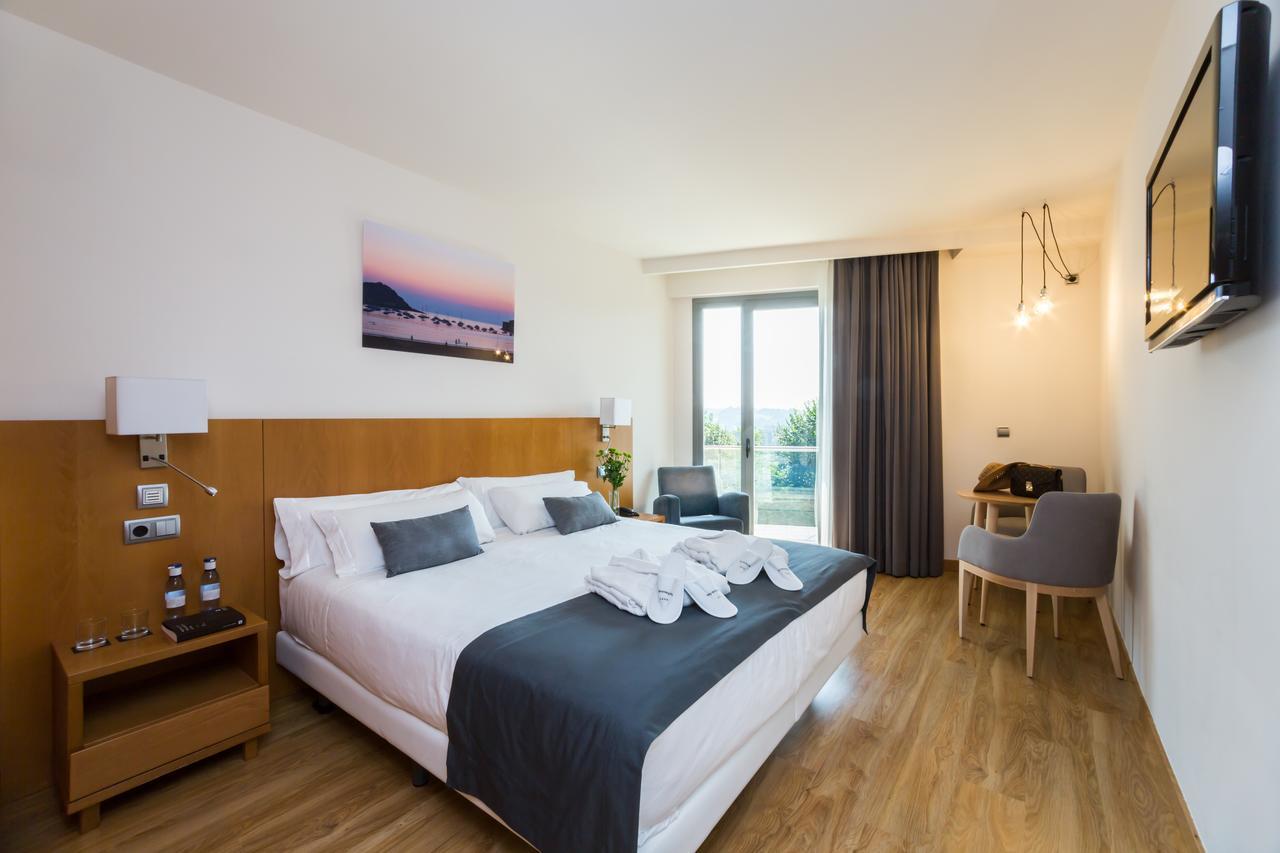 Superior Double Room with Balcony