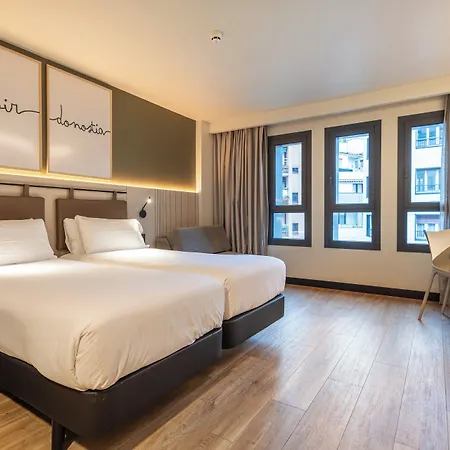 Leonardo Boutique Hotel San Sebastián-3